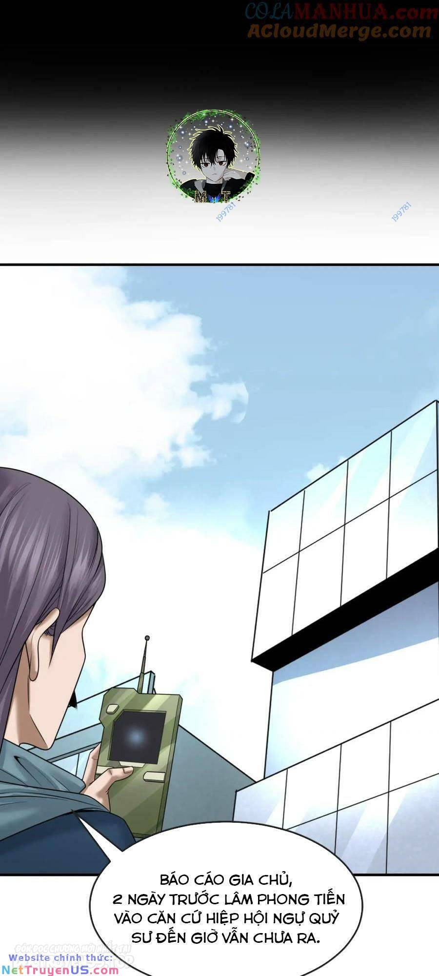 toàn cầu quỷ dị thời đại chapter 70 11