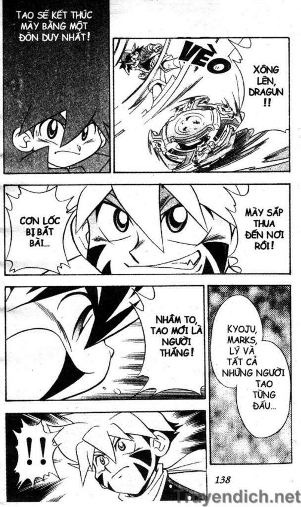 beley - con quay truyền thuyết chapter 3 131