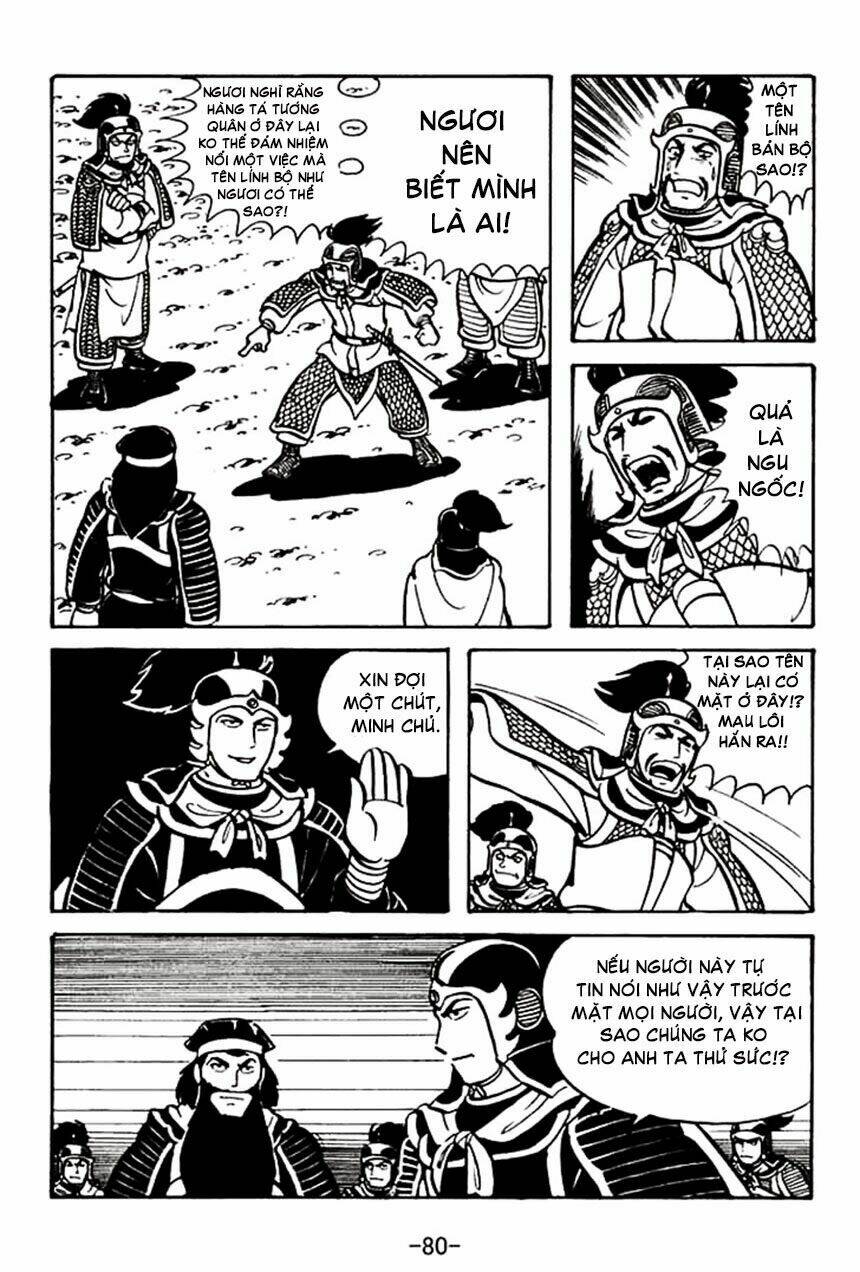 tam quốc chí chapter 34 12