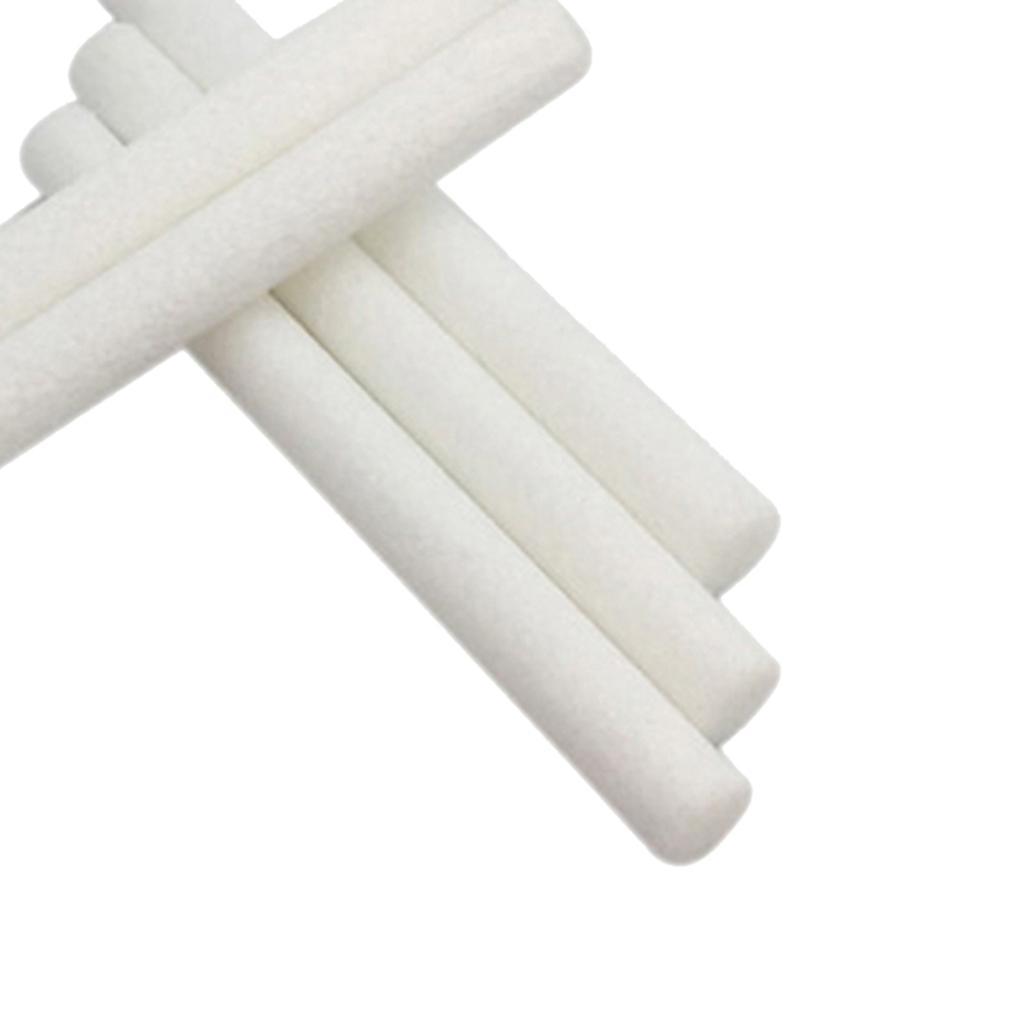 13X Cotton Filter Sticks Refills for Air Humidifier Aroma Diffuser 5pcs