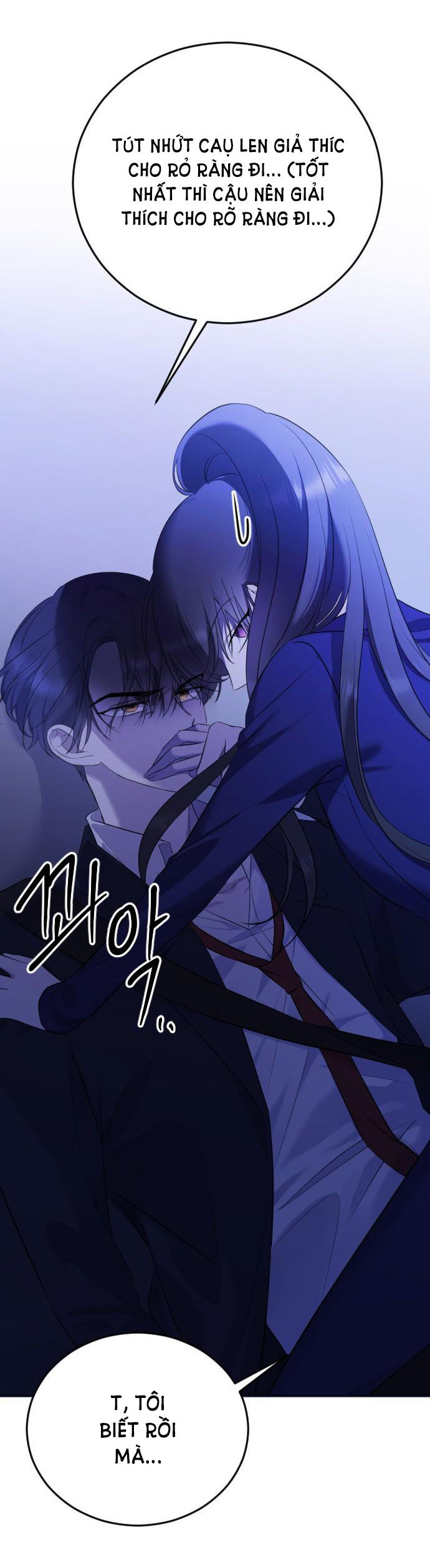 tôi sẽ thay đổi kết cục chapter 4.2 36