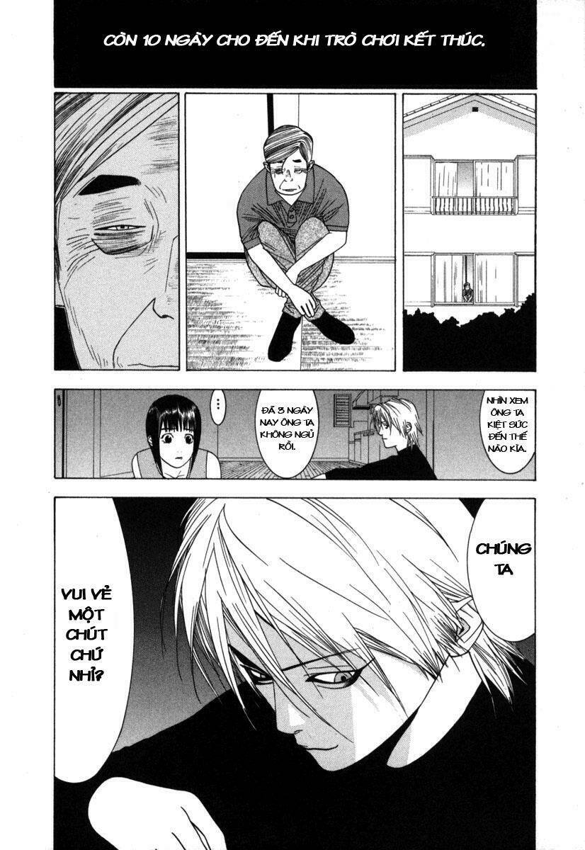 liar game chapter 4 10