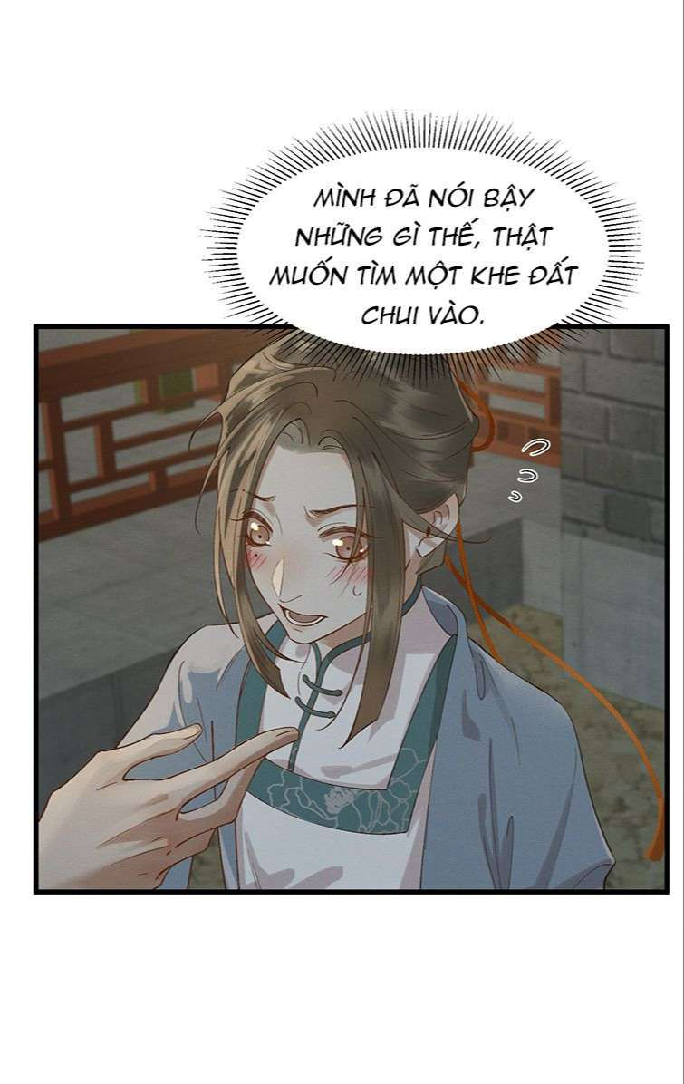 thái tử điện hạ, mã giáp của ngài lại rơi rồi chapter 43 25