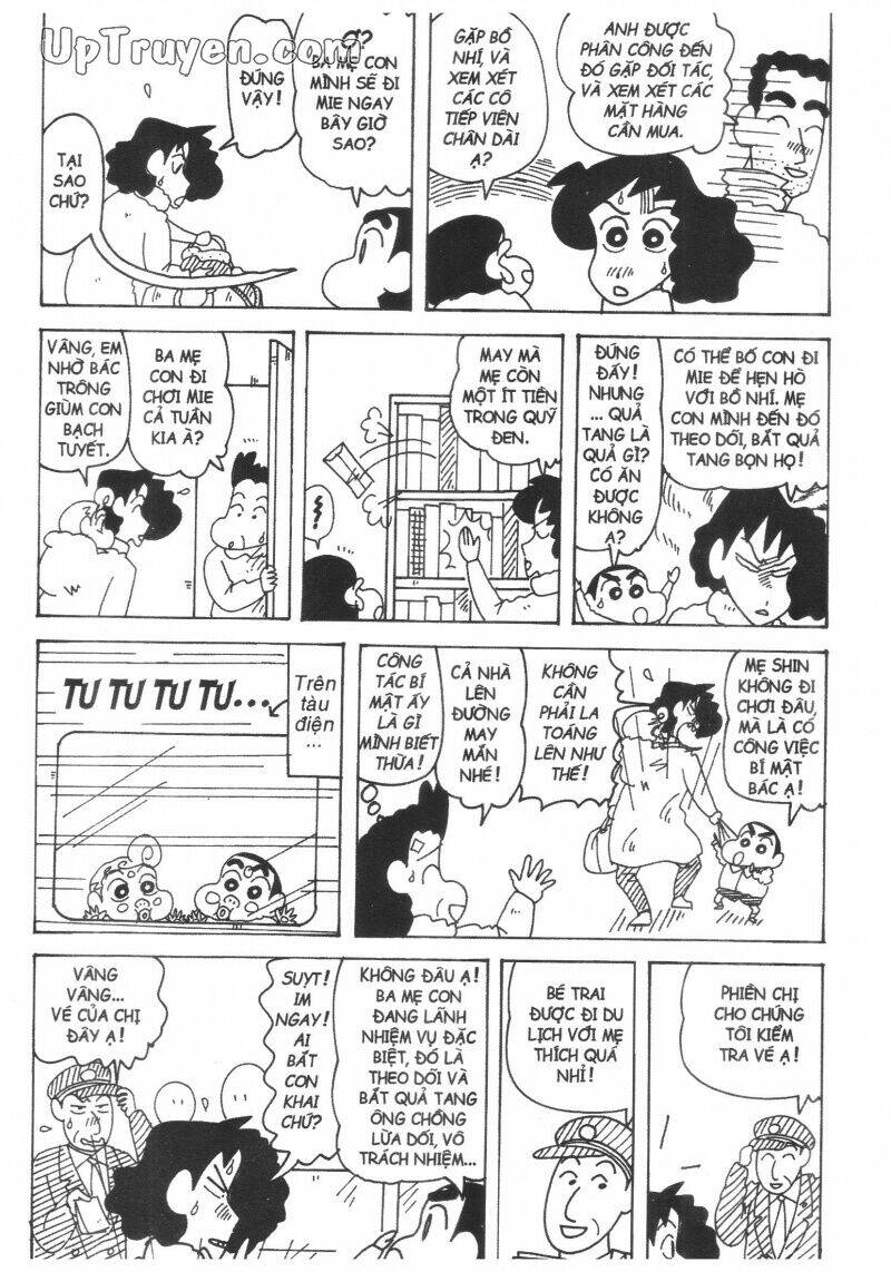 crayon shin-chan cậu bé bút chì chapter 36 18