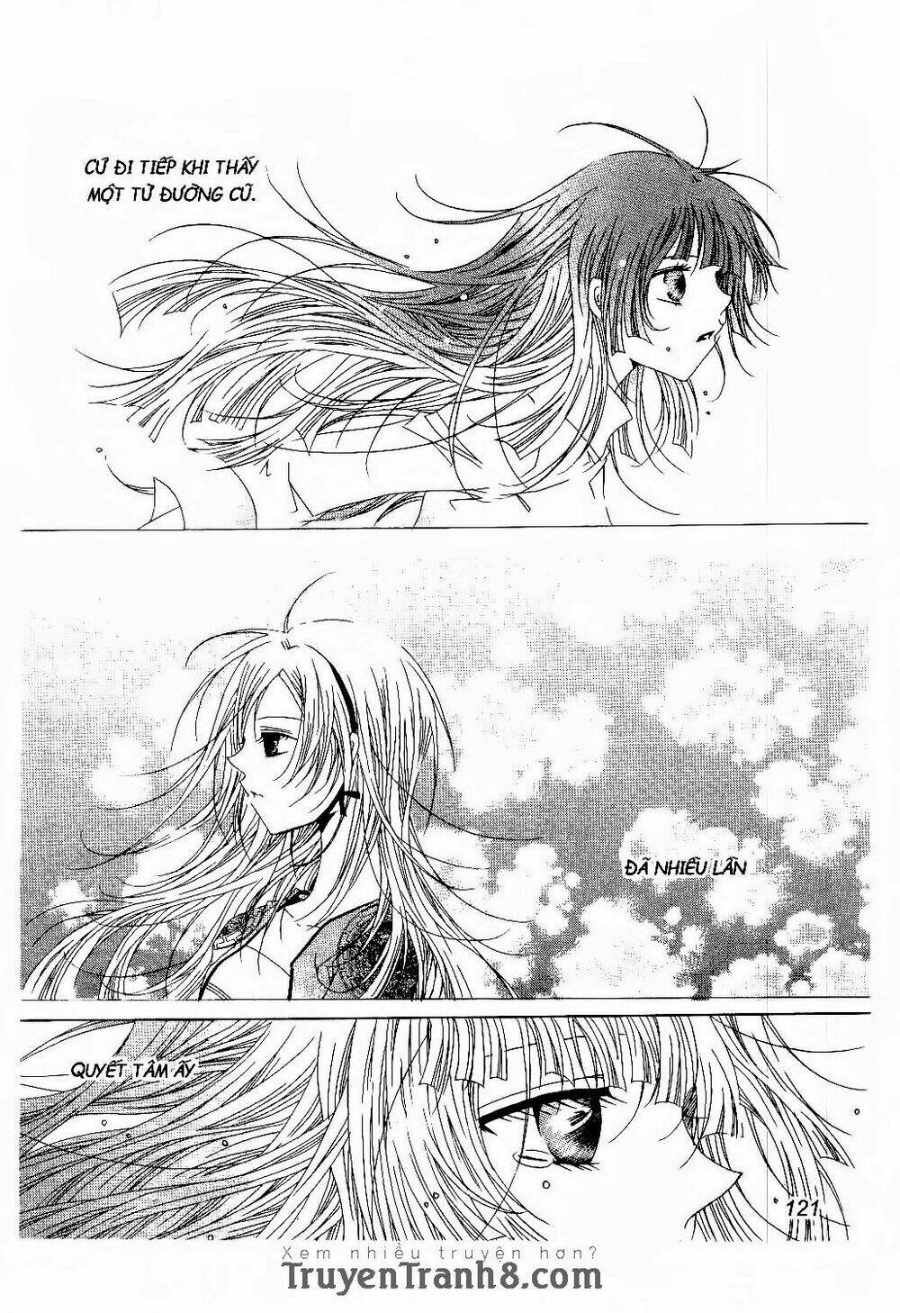 nabi - cánh bướm chapter 23 17