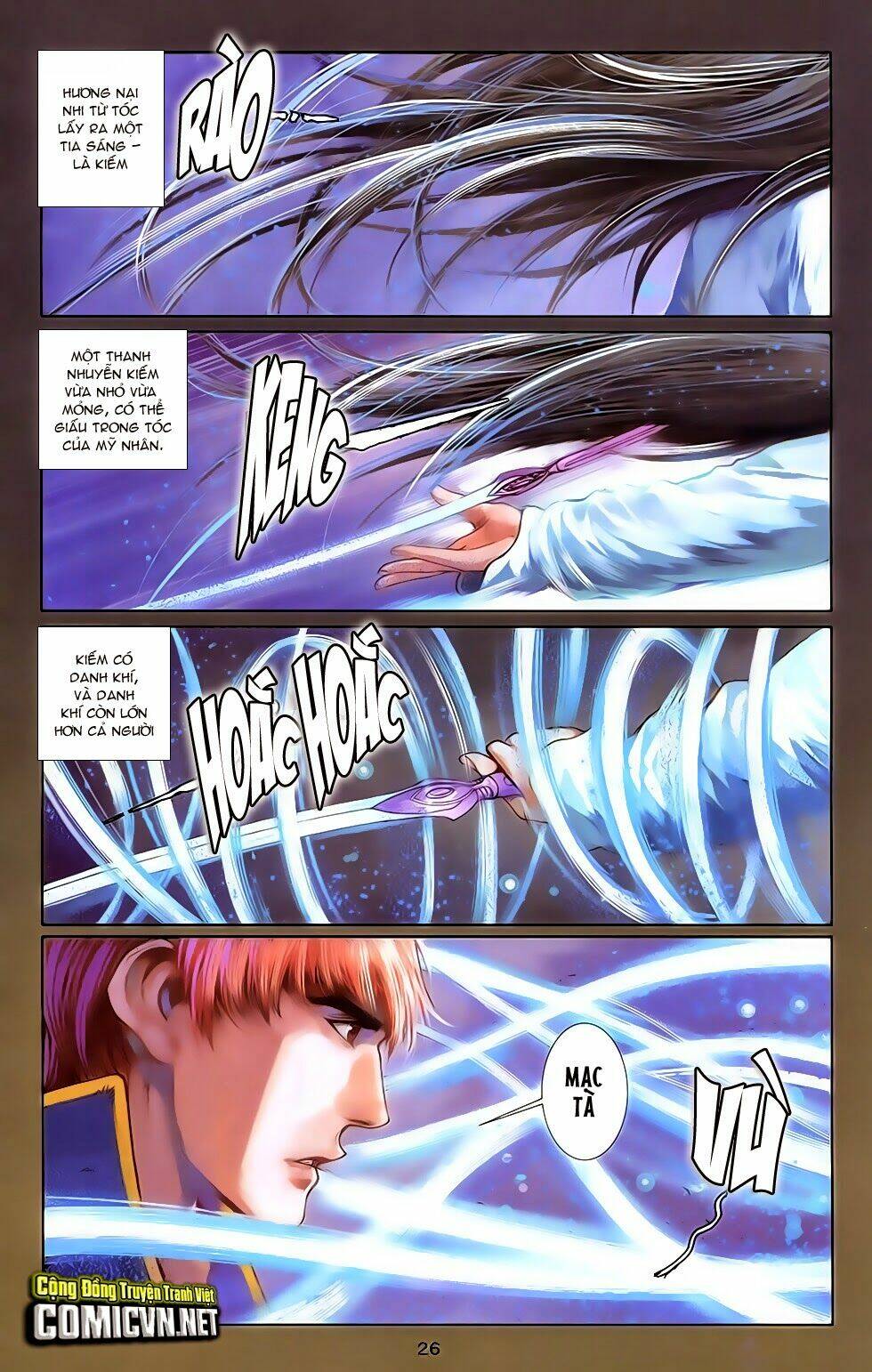 108 - tân thủy hử chapter 15.1 24