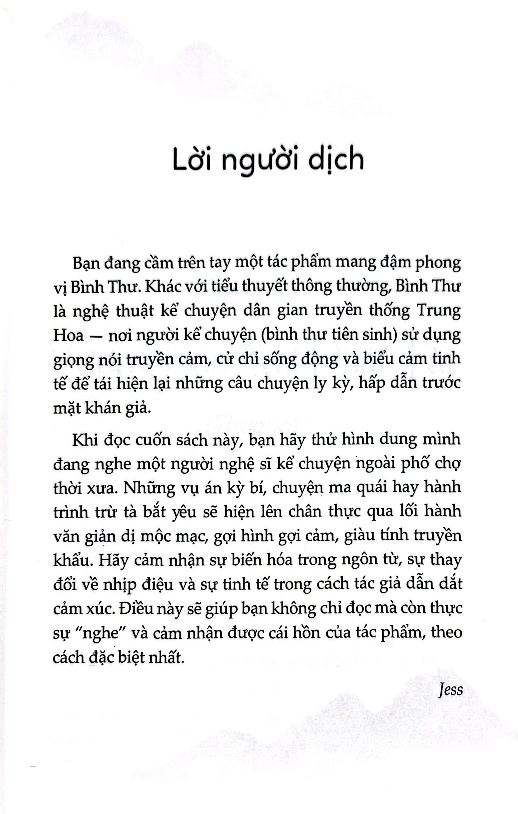 Sách - Thôi Lão Đạo Truyền Kỳ - Ba Lần Thăm Động Không Đáy
