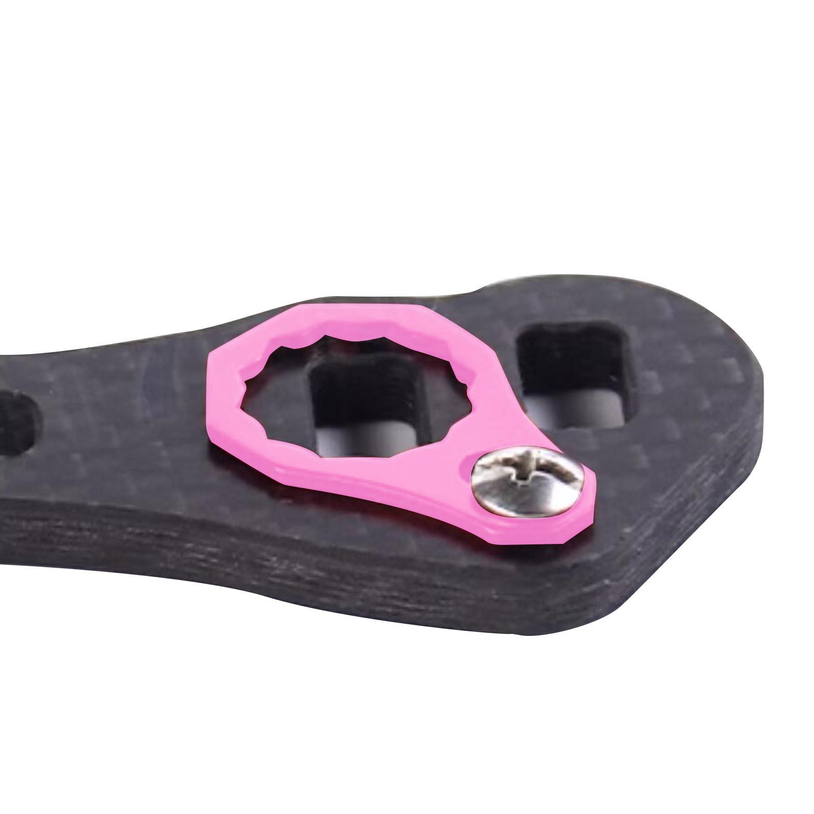 Fishing Reel Locking Plate Repair Accessories Fishing Tackle Tool with Screw