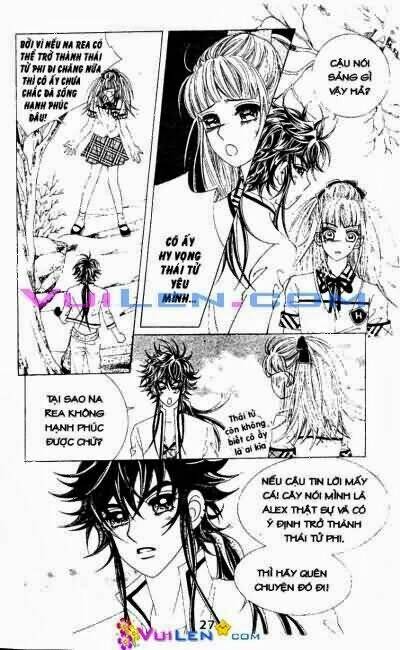 đến vương quốc ma chapter 5 27