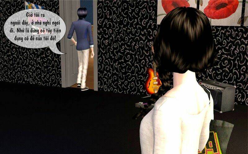 trong vòng tay anh (truyện sims 2) chapter 1 66