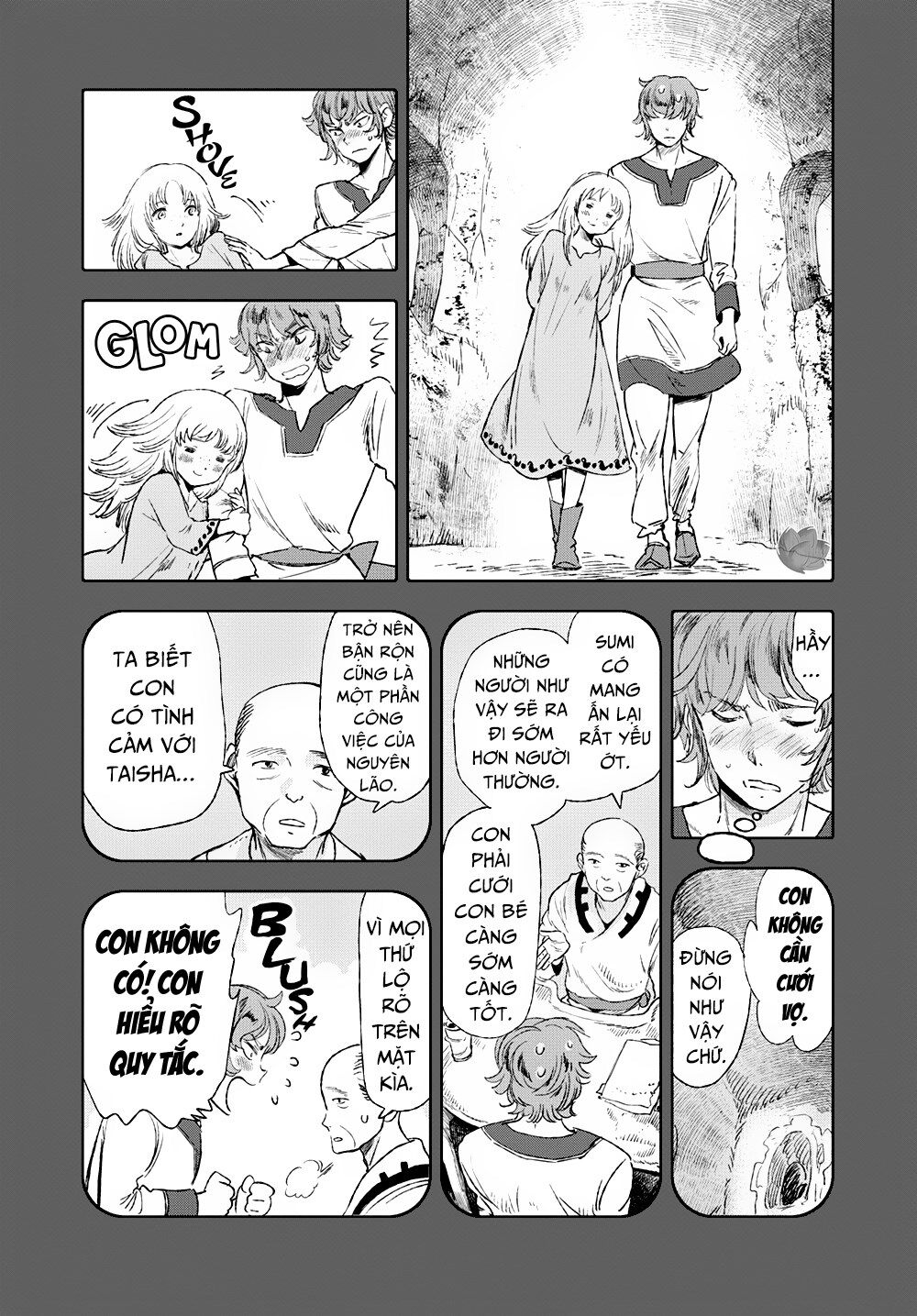 children of the whales chapter 13 11