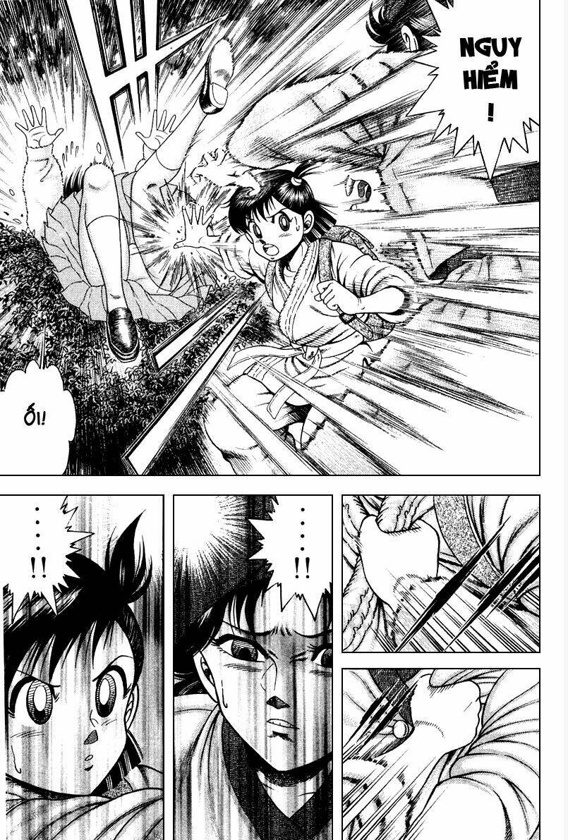 shin kotaro makaritoru! juudouhen chapter 6.1 14