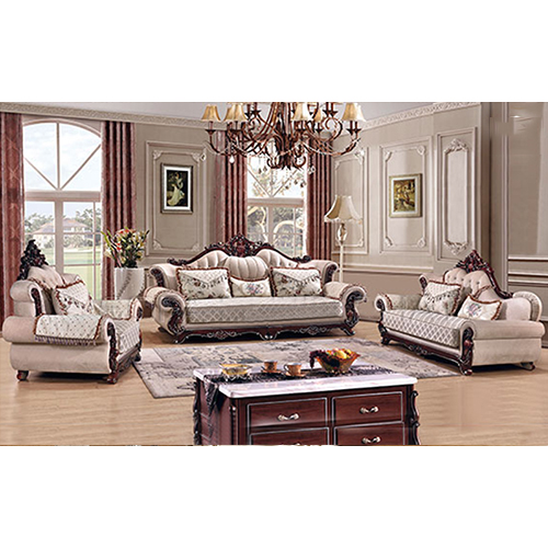 Sofa Cổ Điển Phong Cách Châu Âu Nổi Bật DP-SCD37