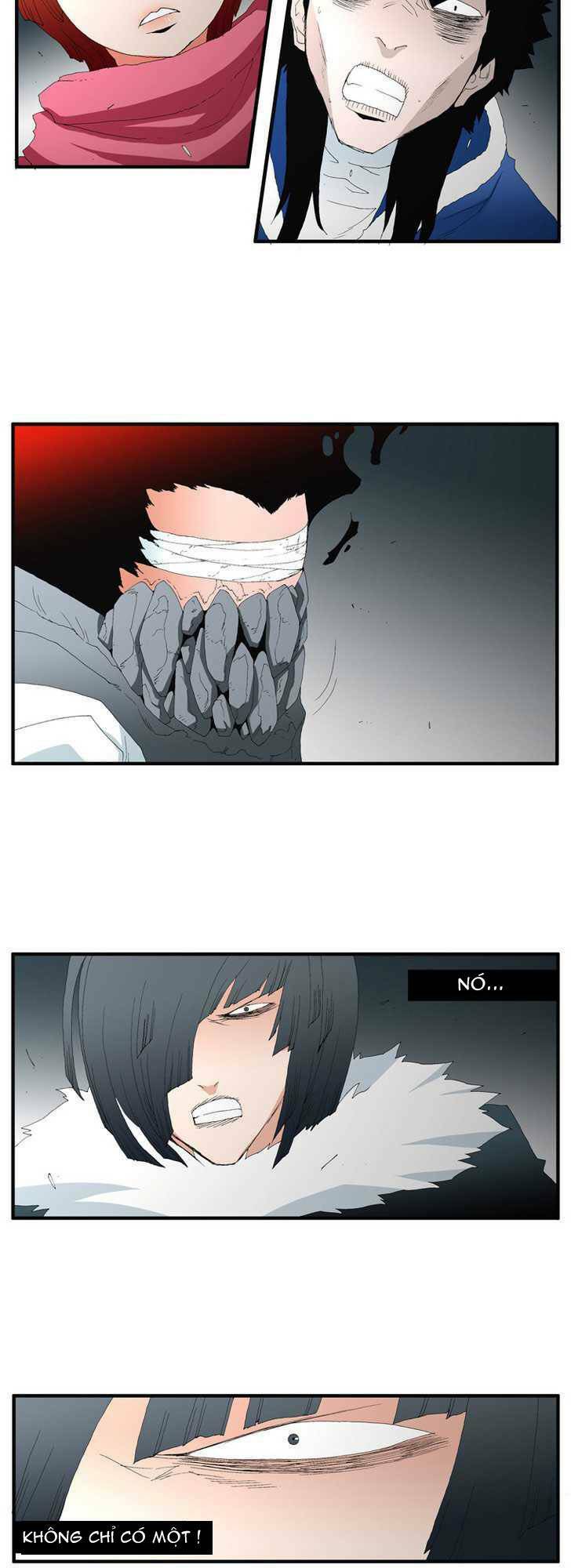 siêu năng chapter 75 9