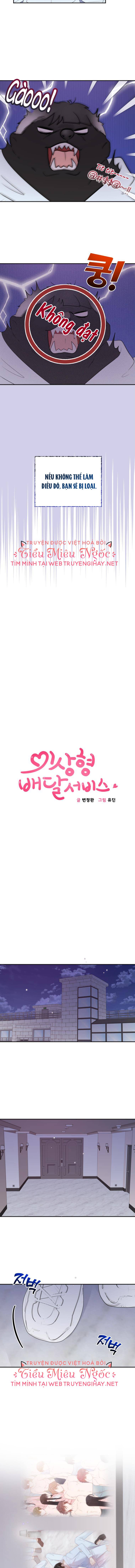 Dịch Vụ Chuyển Phát Hình Mẫu Lý Tưởng chapter 49 2