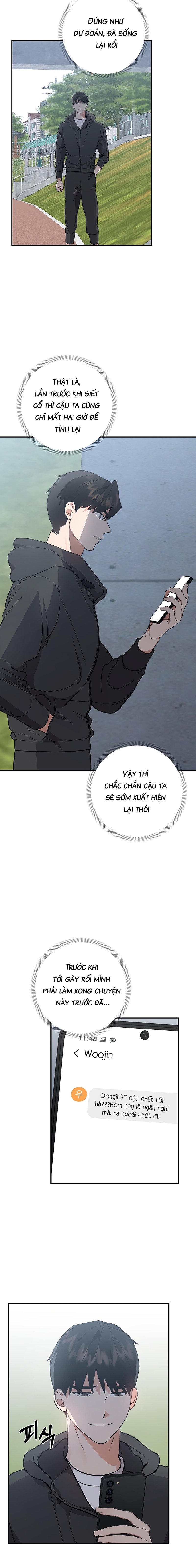 gửi đến kẻ thù yêu dấu của tôi chapter 3 2