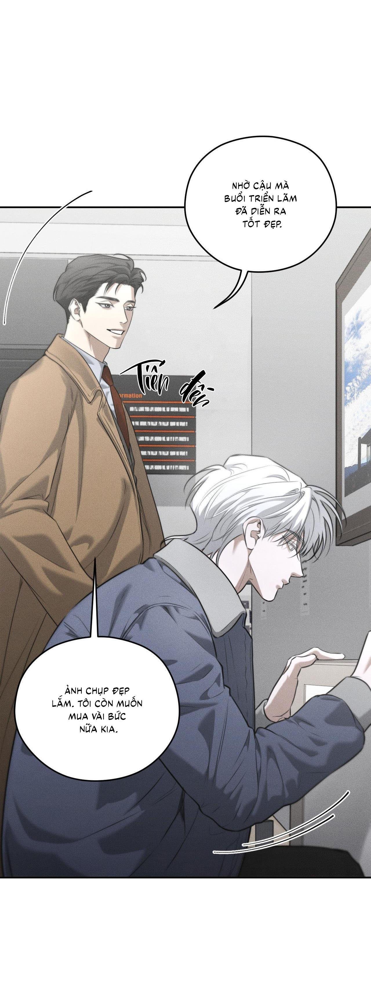 gấu teddy thân yêu chapter 32 13