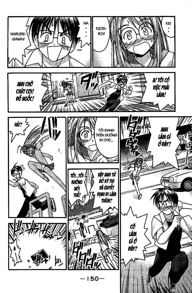love hina chapter 32 9
