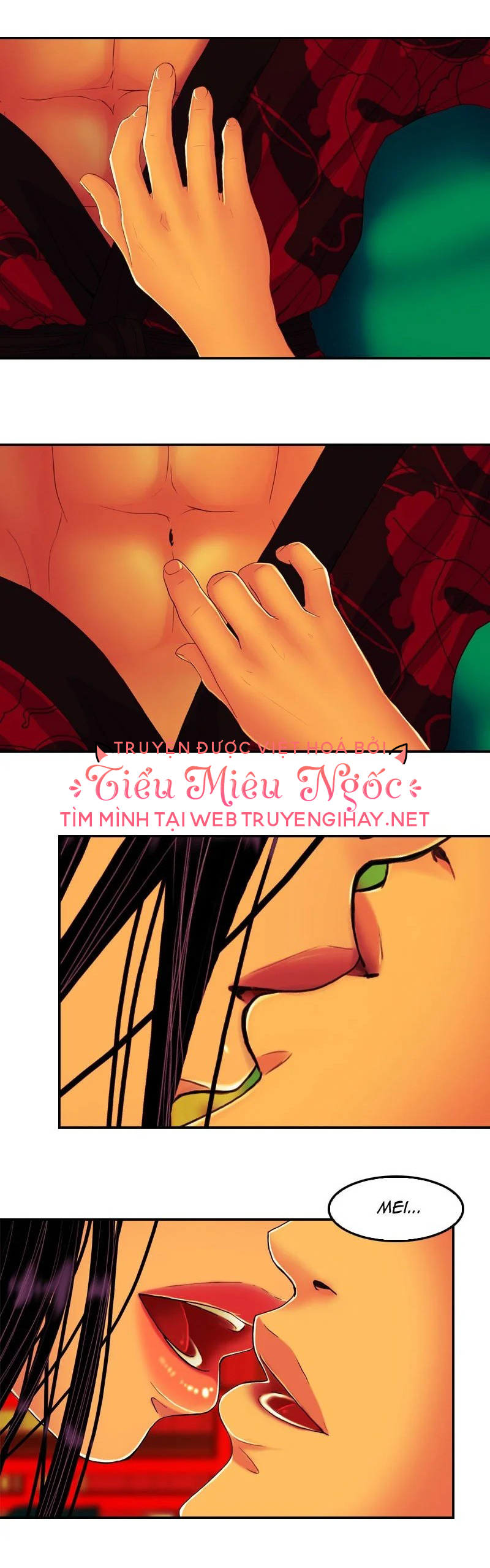 hoàng đế máu lạnh của tôi chapter 156 4