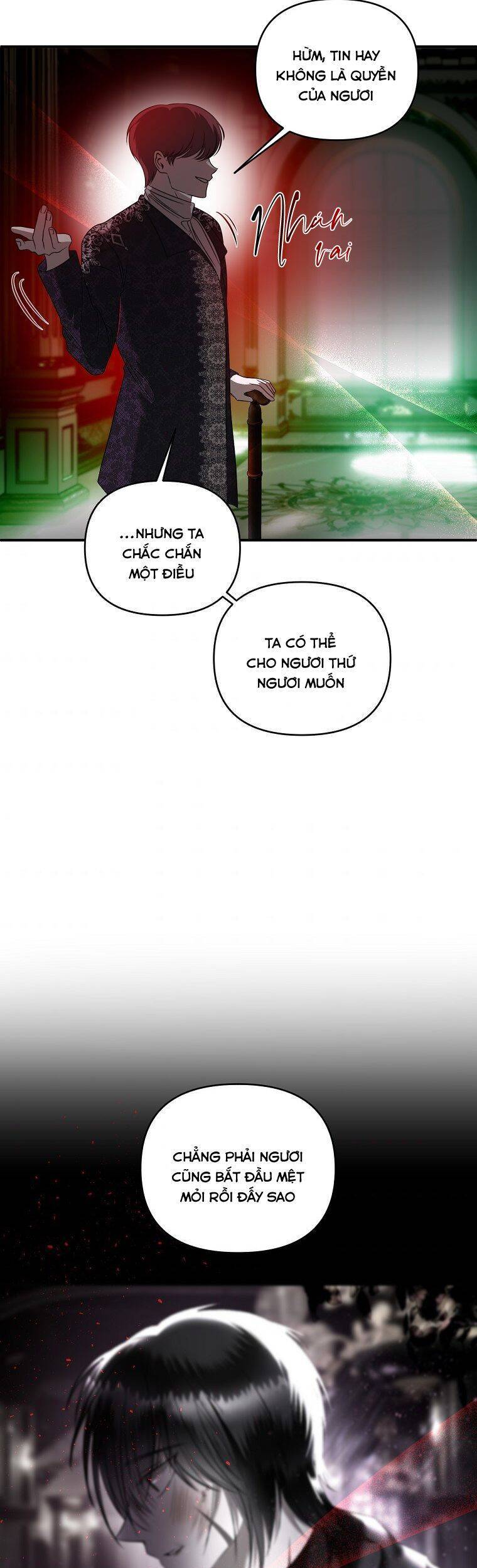 phương pháp sống sót khi phải ngủ cùng hoàng đế chapter 30 23