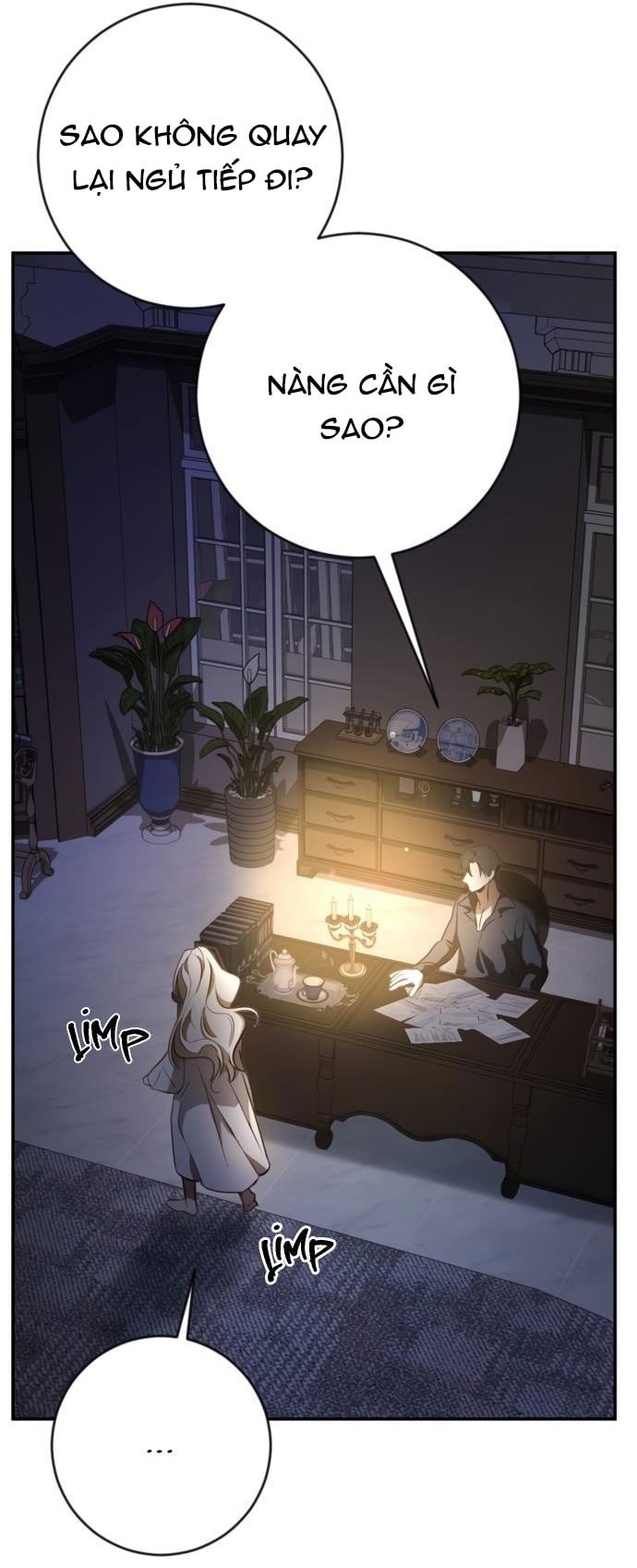 phía sau nụ cười của nàng công chúa sống sót chapter 5.2 21