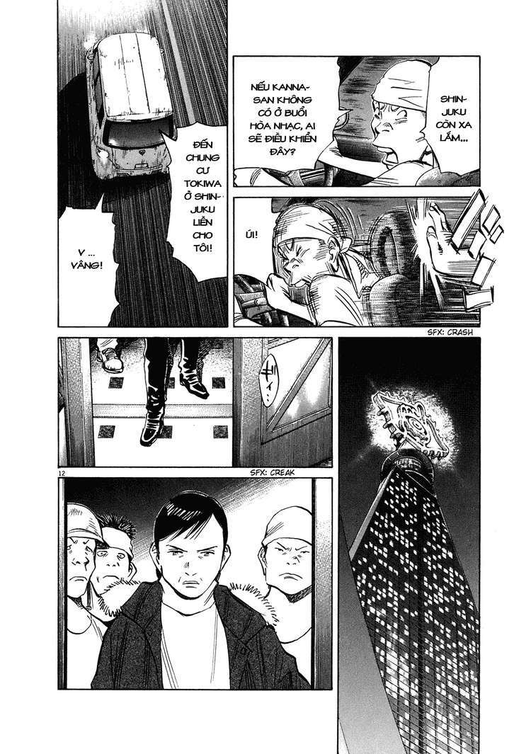 những chàng trai thế kỉ 20 chapter 246 14