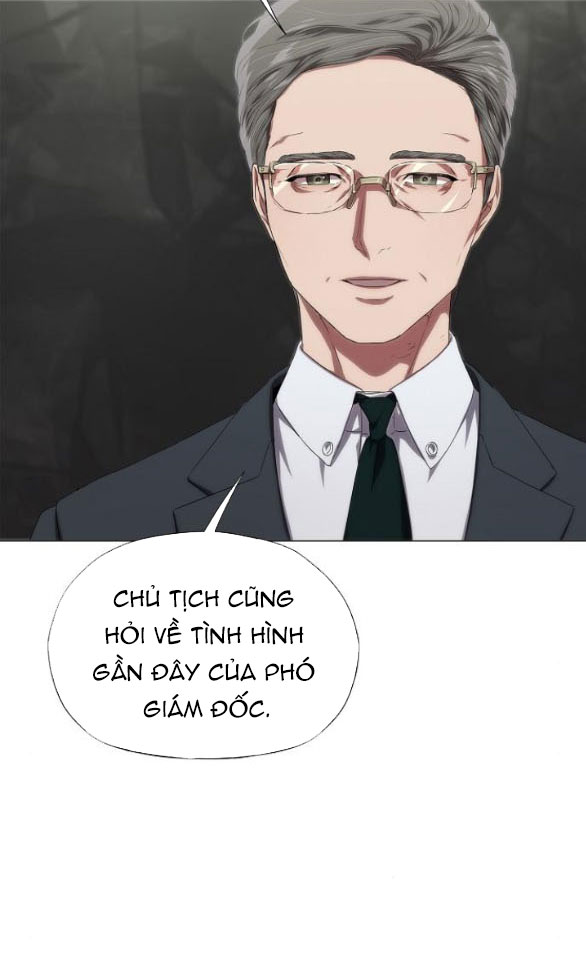 không thể thoát ra khỏi bộ phim kịch tính chapter 7.1 40