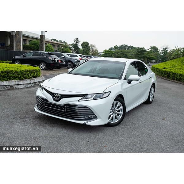 Bạt Che Phủ Xe Toyota Camry Cao Cấp