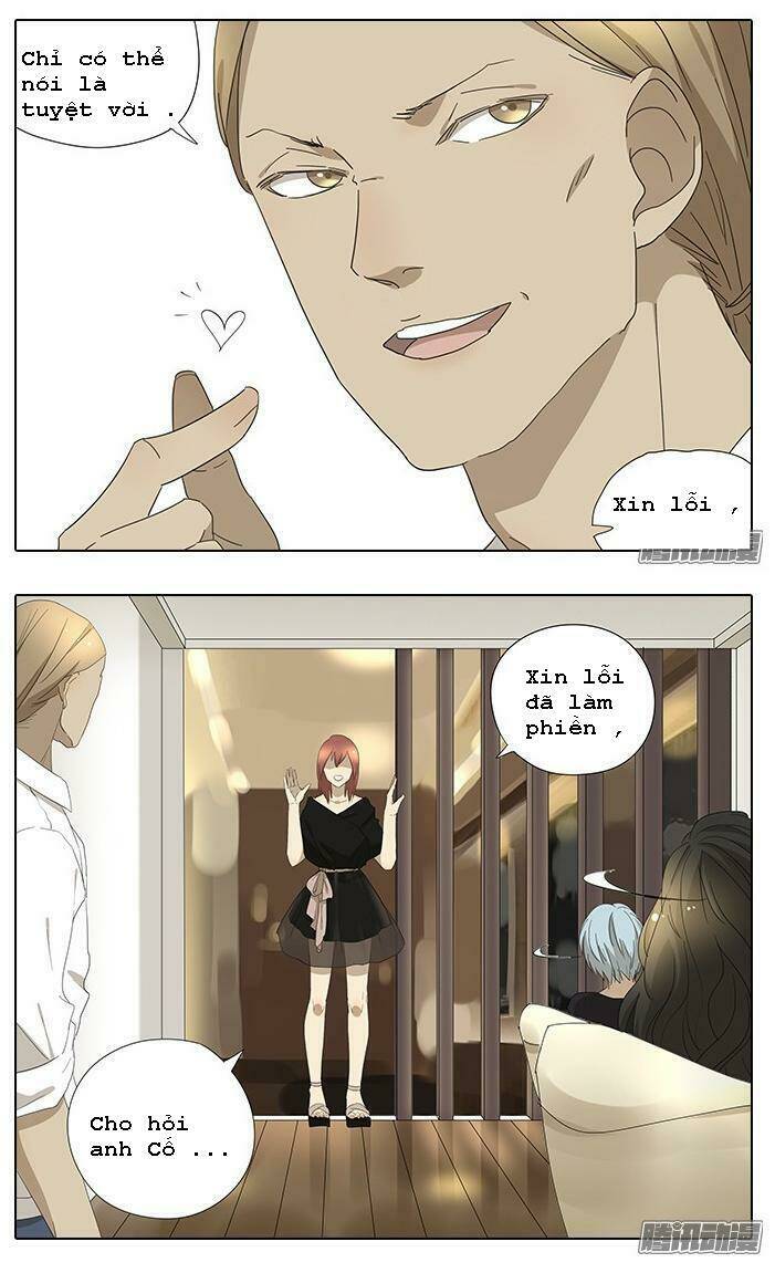 tương thân chung kết giả chapter 35 12