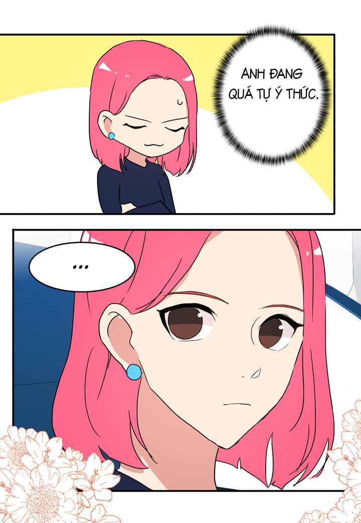 rắc rối về vấn đề yêu đương của tôi chapter 45 23