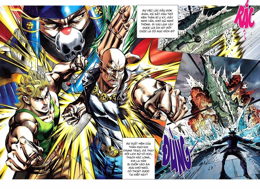 thạch hắc long truyện chapter 65 34