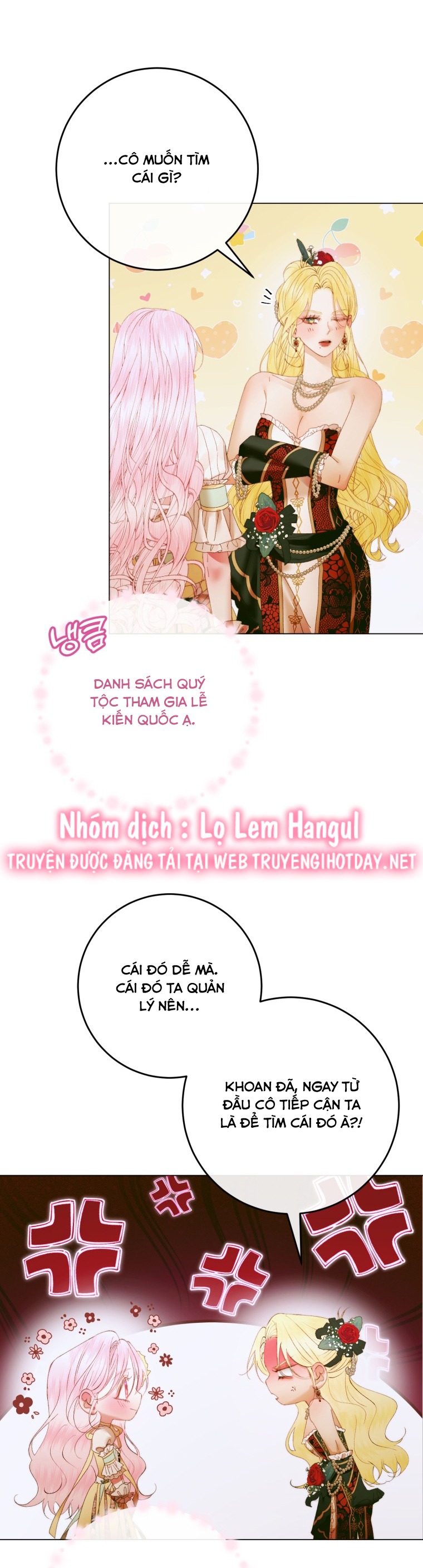 trở thành cô vợ khế ước của nhân vật phản diện chapter 103 17