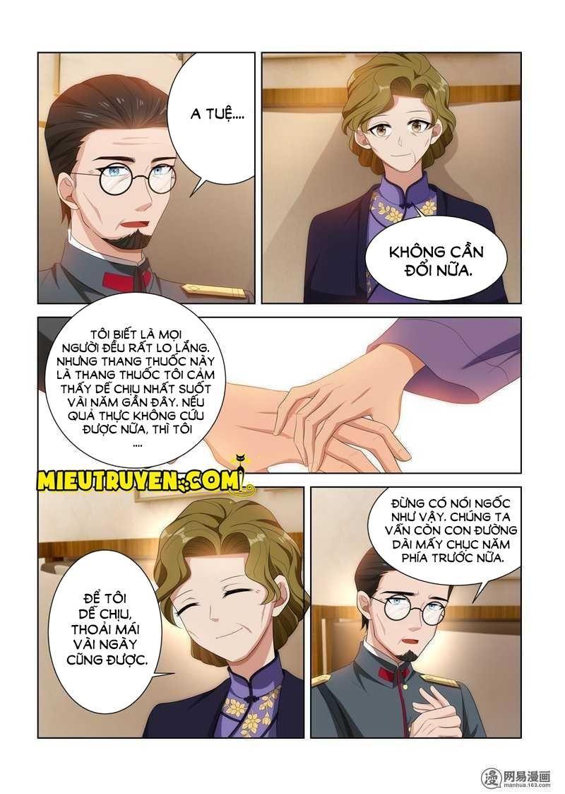 thiếu soái! vợ ngài lại bỏ trốn chapter 93 6