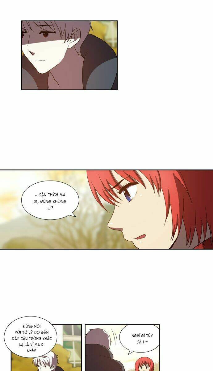 ma cà rồng biết yêu chapter 101 14