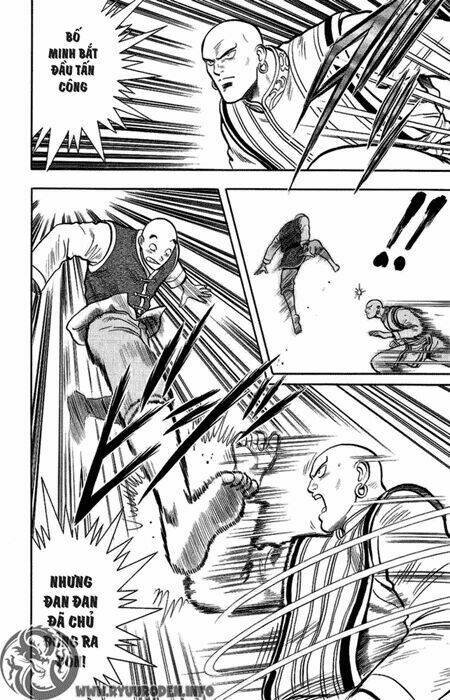 hoàng phi hồng phần 1 chapter 30 12