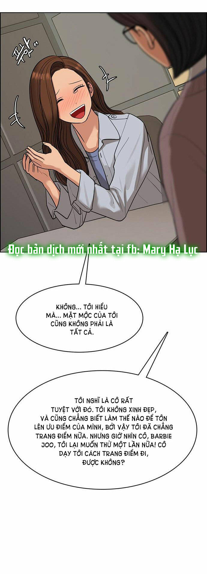 nữ thần giáng thế chapter 186.1 40