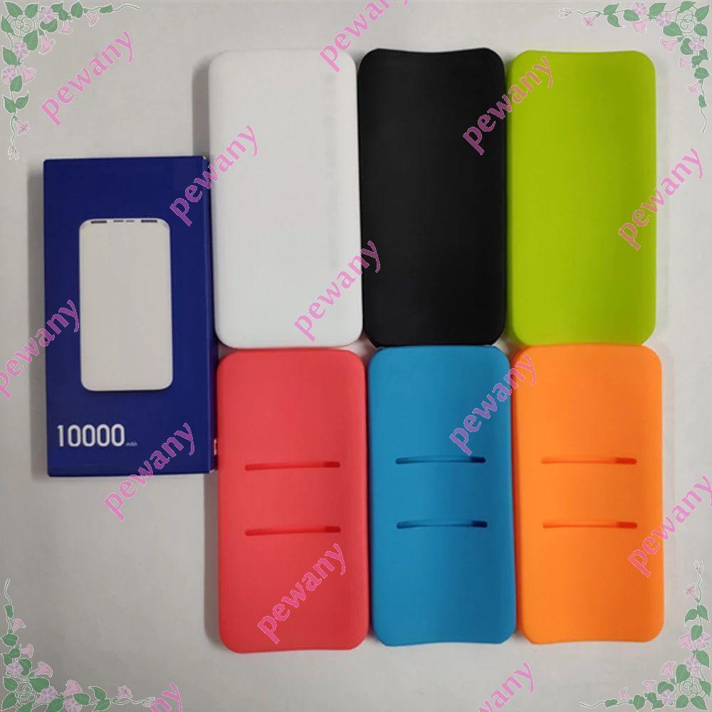 Vỏ Bọc Pin Sạc Dự Phòng USB Chống Trượt / Bụi Bẩn Tiện Dụng Cho Redmi 20000mah 10000mah