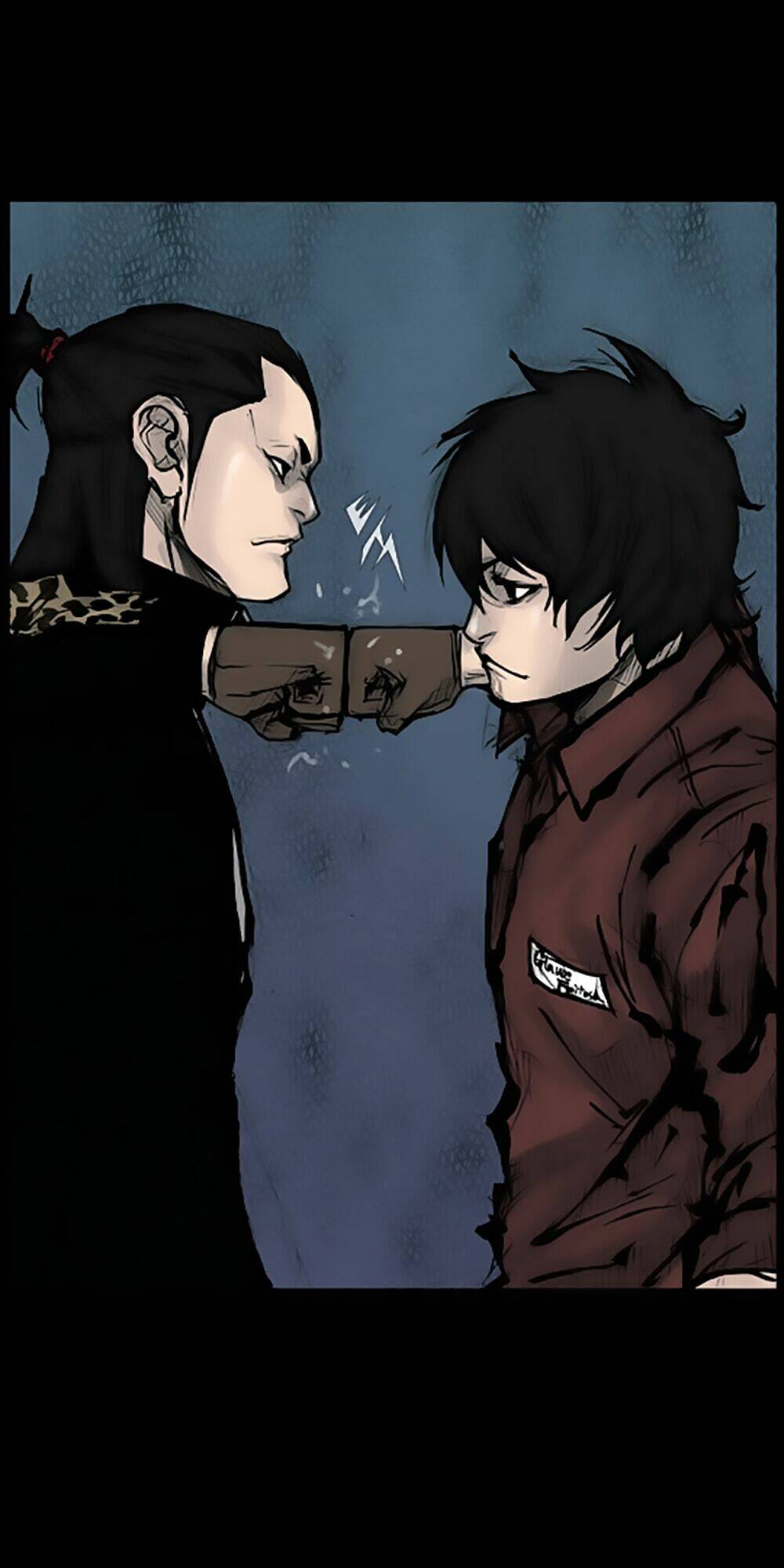 dokgo | độc cô chapter 86 19