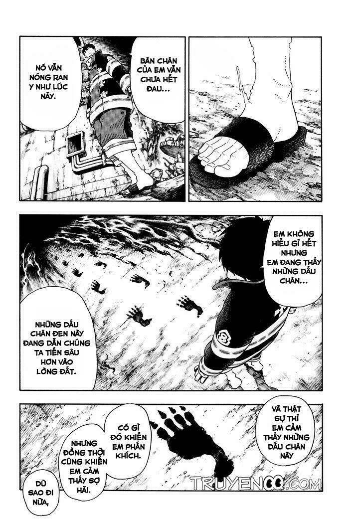 biệt đội lính cứu hỏa chapter 78 5