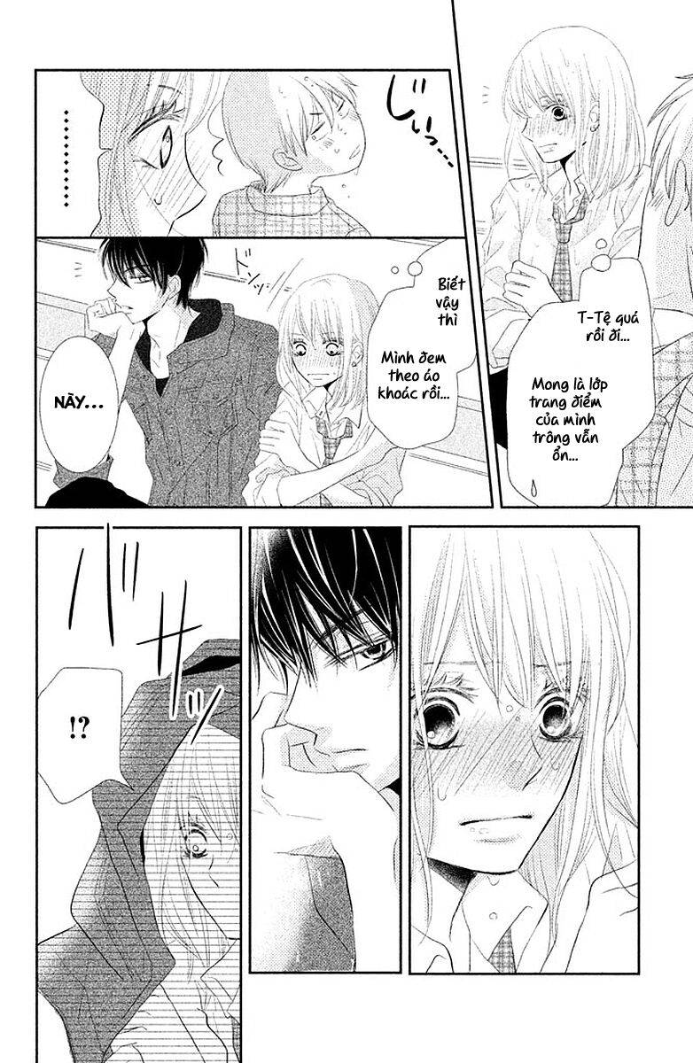 hắc quỷ và bạch hoàng tử chapter 21 36