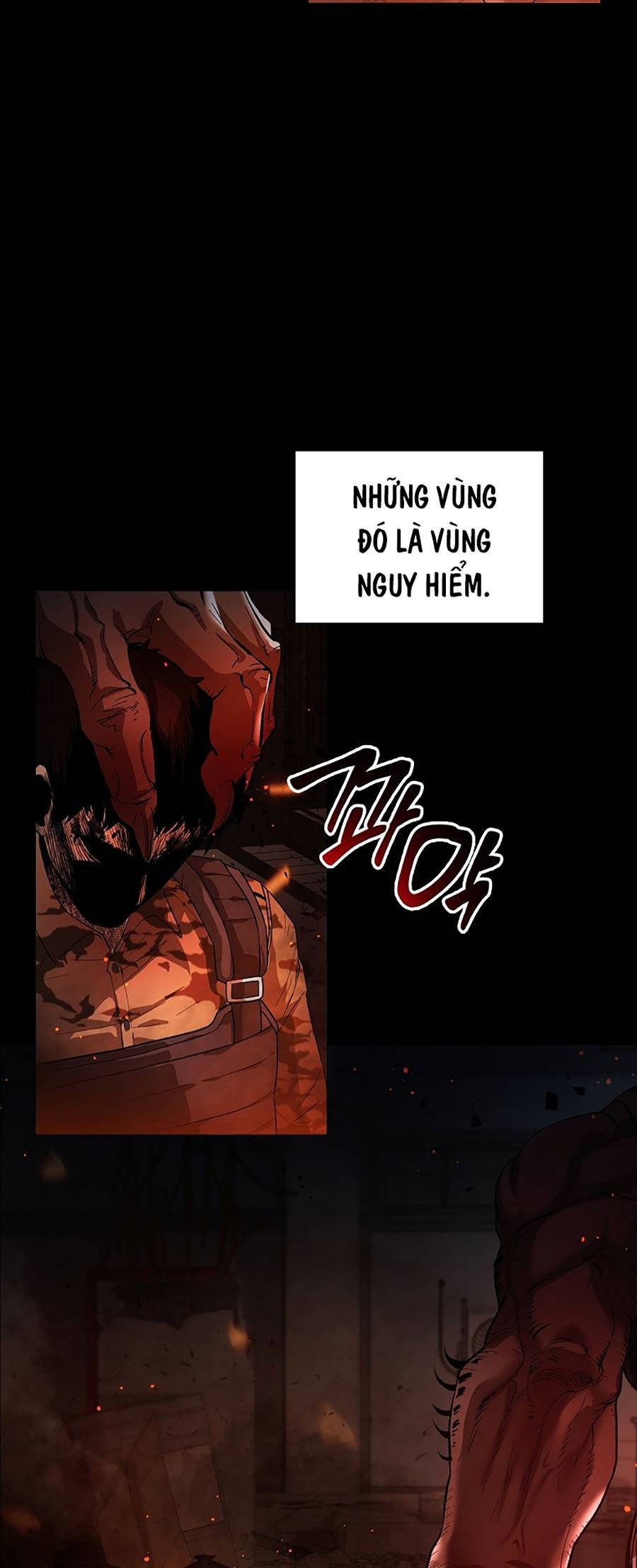 chiến binh học đường - cuộc đột kích trong ngục tối chapter 1 28
