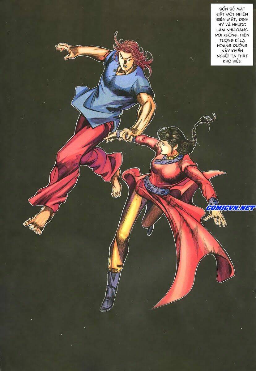 thất chủng vũ khí chapter 20 7