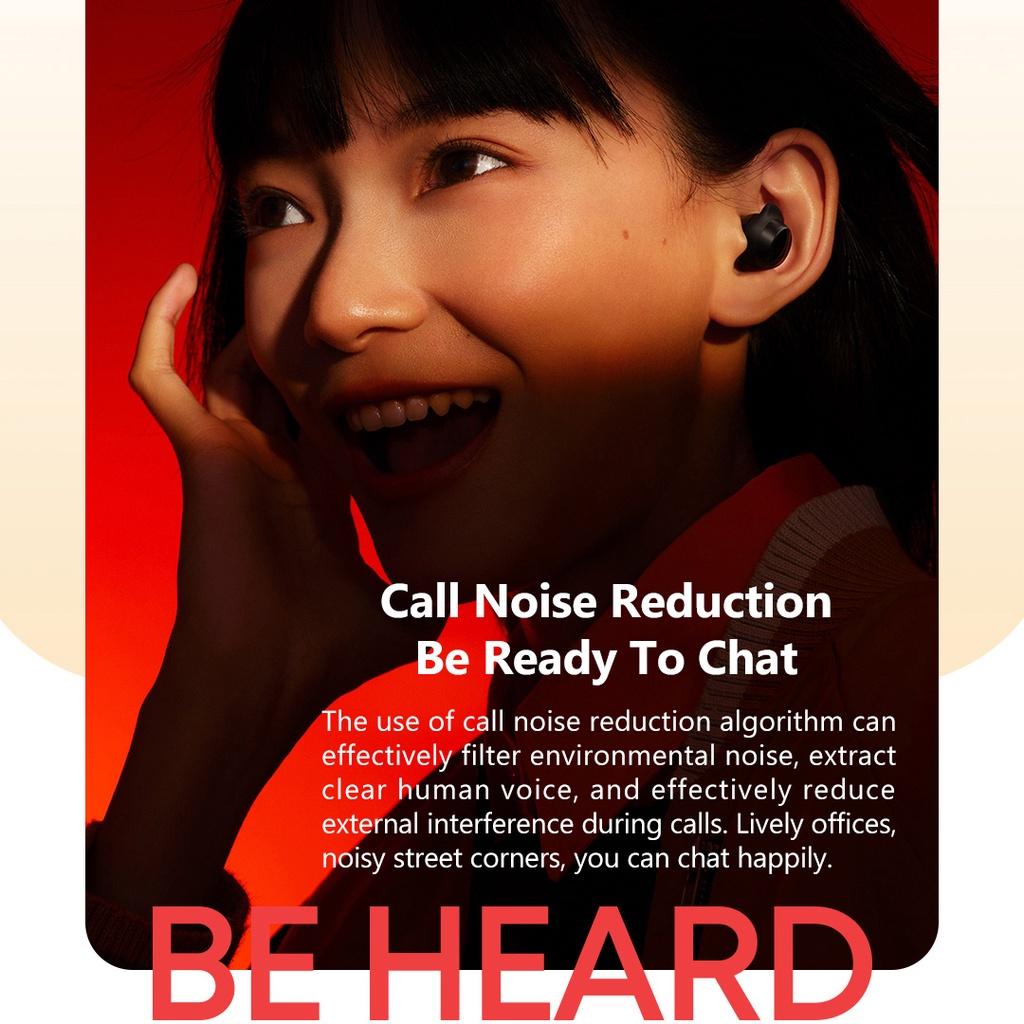 Tai Nghe Nhét Tai Không Dây Bluetooth 5.2 TWS Chống Nước Phiên Bản Youth Edition Xiaomi Redmi Buds 3 Hàng nhập khẩu