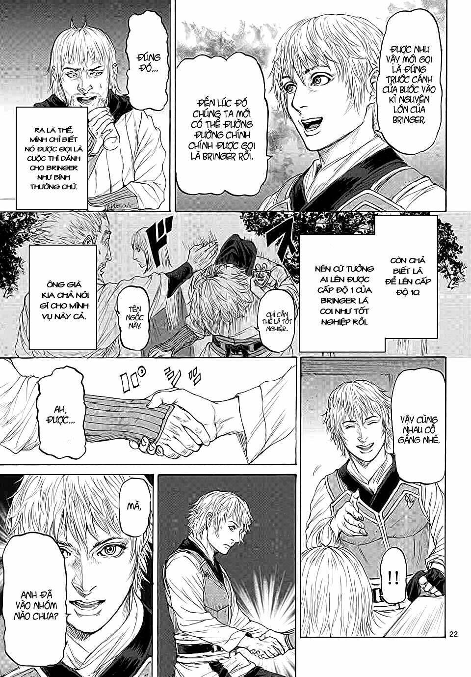 monster x monster chapter 11 22