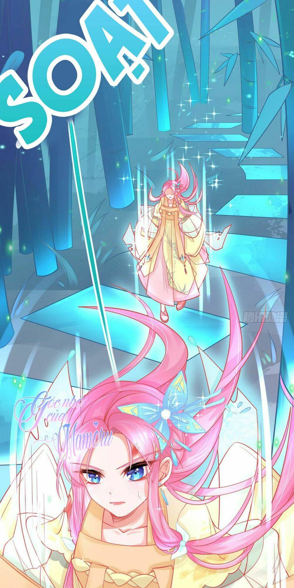 bổn vương phi có roi trong tay chapter 13 15