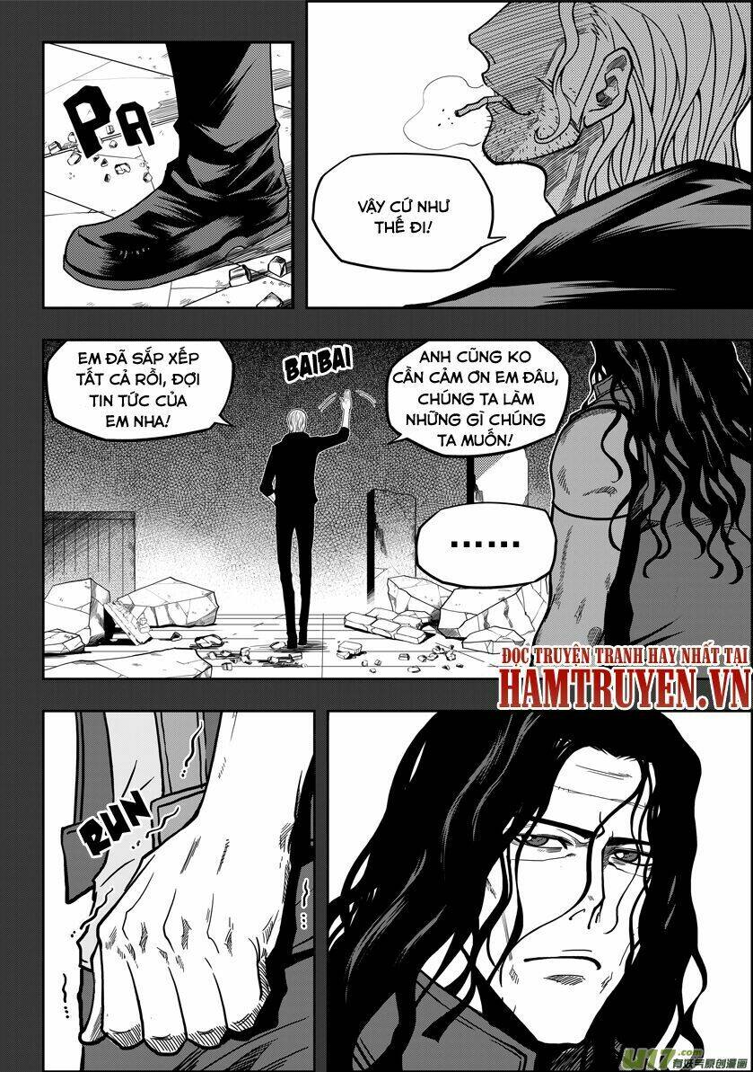 phệ quy giả chapter 15 17