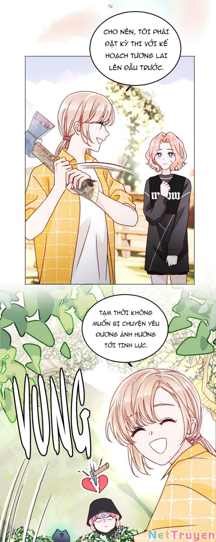 tôi phải làm 1 kẻ đại xấu xa chapter 41 43