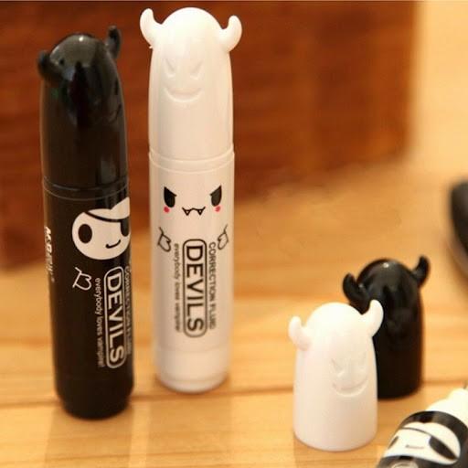 Bút Xóa Nước Sừng  Halloween M&amp;G ACF72101 ( màu ngẫu nhiên )