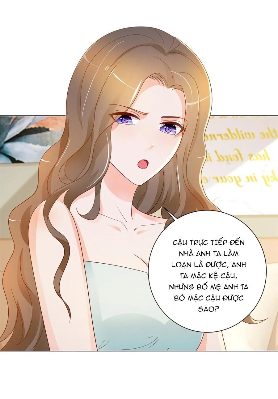 ẩn hôn 100%: chọc tức vợ yêu mua một tặng một chapter 203 27