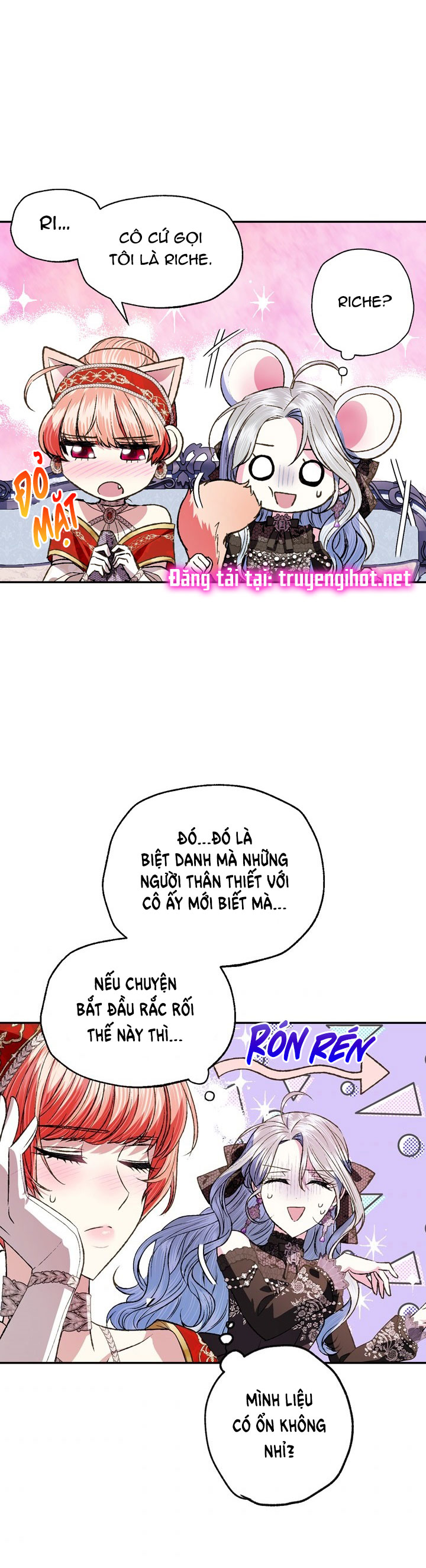 cha à, con không muốn kết hôn đâu chapter 57 48